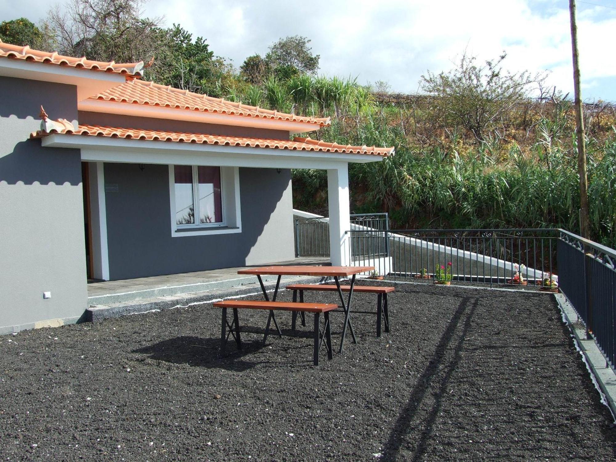 Paraiso Das Flores Estreito Da Calheta Eksteriør bilde