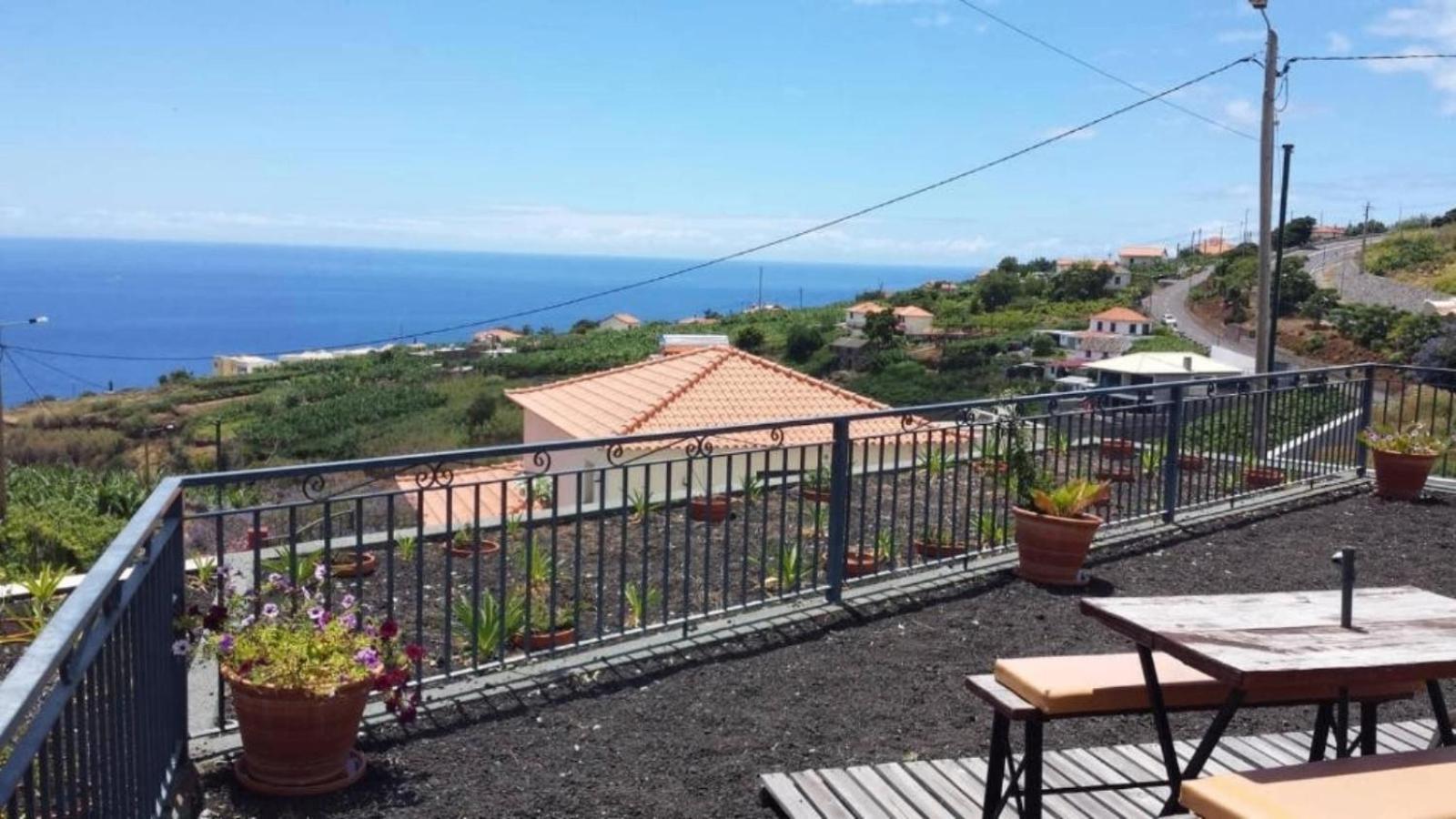 Paraiso Das Flores Estreito Da Calheta Eksteriør bilde