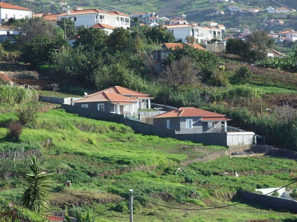 Paraiso Das Flores Estreito Da Calheta Eksteriør bilde