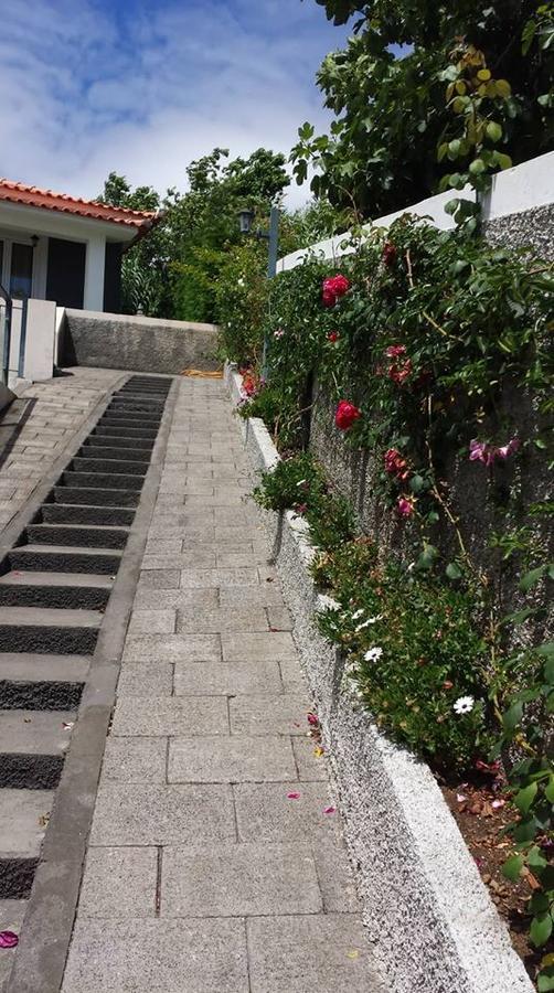 Paraiso Das Flores Estreito Da Calheta Eksteriør bilde