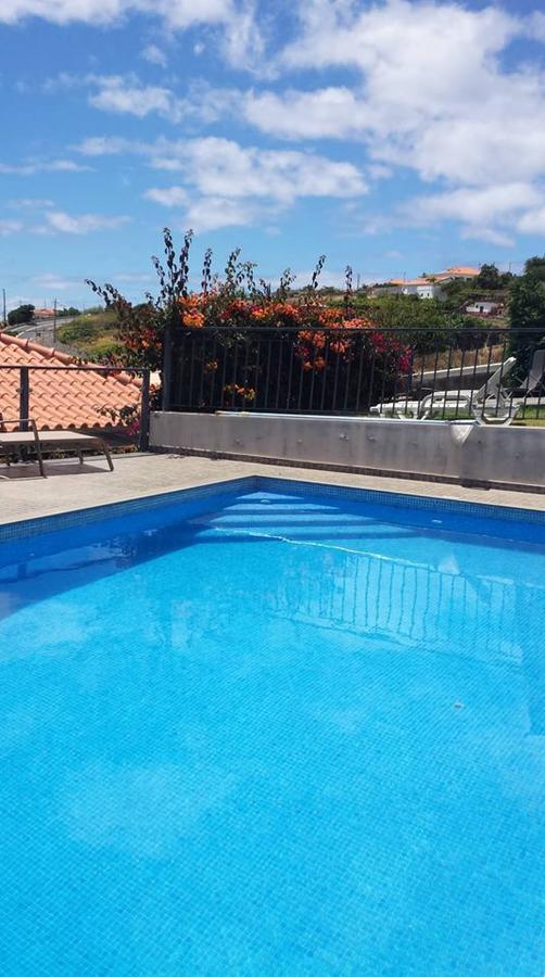 Paraiso Das Flores Estreito Da Calheta Eksteriør bilde