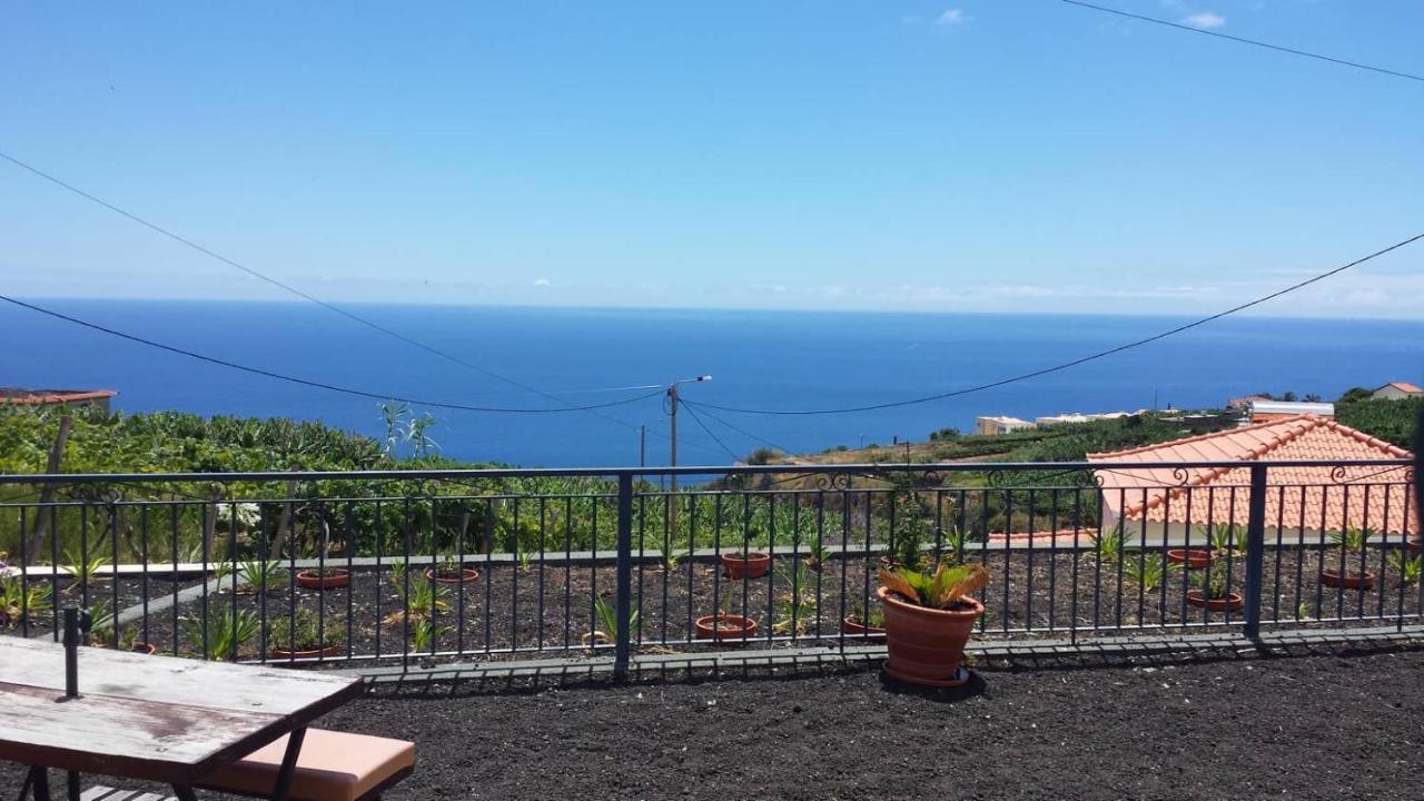 Paraiso Das Flores Estreito Da Calheta Eksteriør bilde