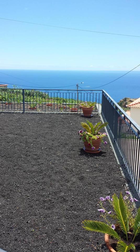 Paraiso Das Flores Estreito Da Calheta Eksteriør bilde